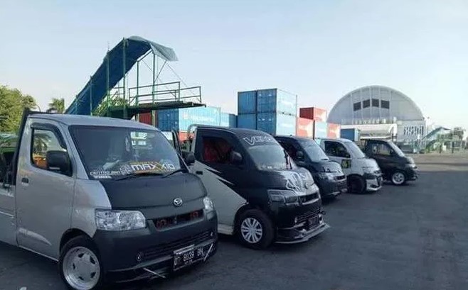 Harga Sewa Pickup di Jakarta Timur Terkini
