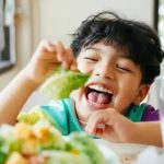 Menentukan Gaya Hidup Sehat Pada Anak