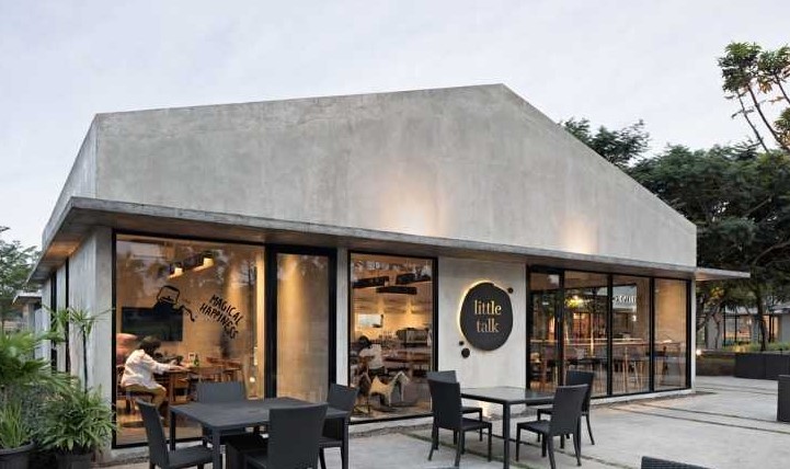 5 Cafe estetik di kota Bekasi terkini