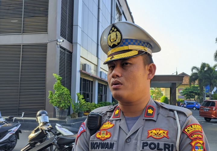 Anggota DPRD Lampung Tabrak Bocah Ditetapkan Tersangka