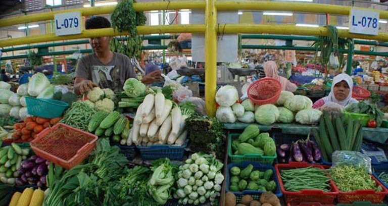 Harga Sayuran di Kota Bekasi Terkini
