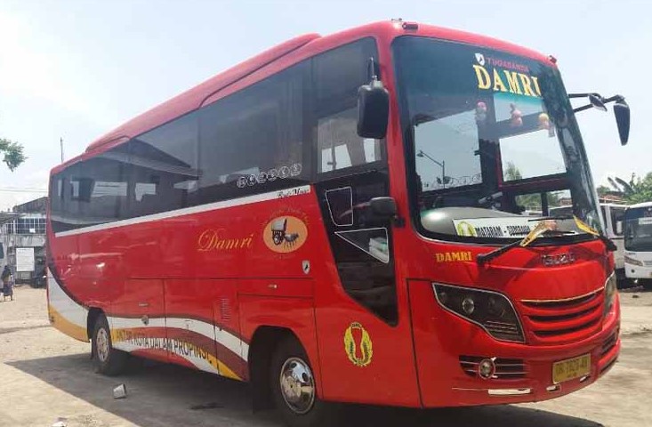 Jadwal Berangkat Bus di Mataram Terkini