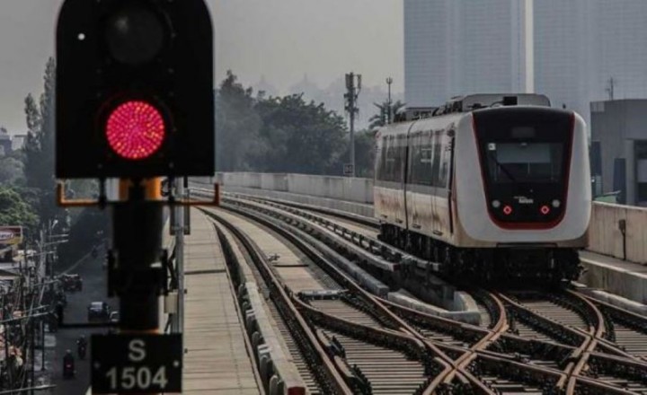 LRT Jabodebek Diklaim Gunakan Teknologi Terbaik dan Efisien