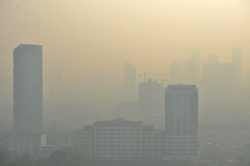 Pemprov Banten Siapkan Langkah untuk Kurangi Pencemaran Udara