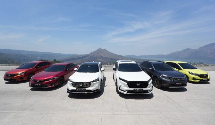 All New Honda CR-V RS e:HEV Lengkapi Lini Produk Varian RS di Indonesia – Fintechnesia.com