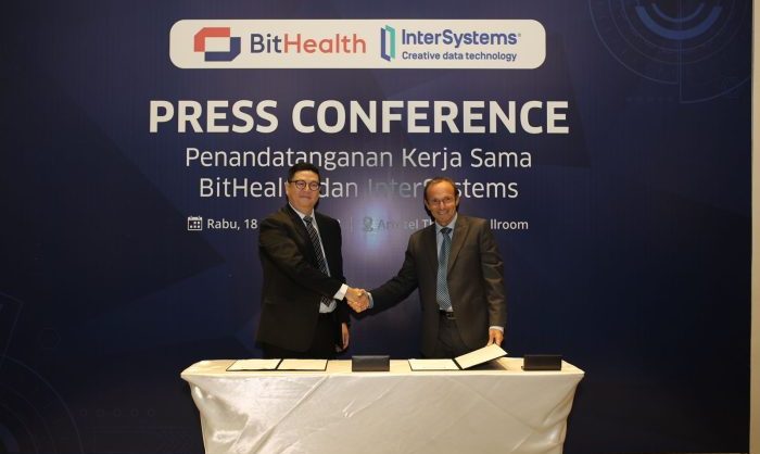 Integrasi Data dan Informasi Rumah Sakit, BitHealth Gandeng InterSystems – Fintechnesia.com