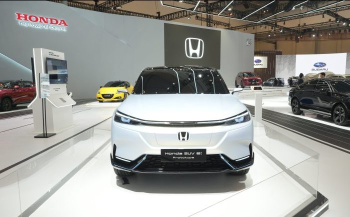 Hingga Oktober 2023, Honda Prospect Motor Cetak Penjualan Ritel 106.637 Unit, Naik 7%, Ini Produk Andalan Honda – Fintechnesia.com