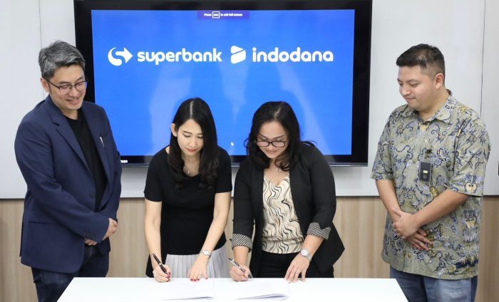 Indodana dan Superbank Kerjasama Channeling Penyaluran Pembiayaan Digital – Fintechnesia.com