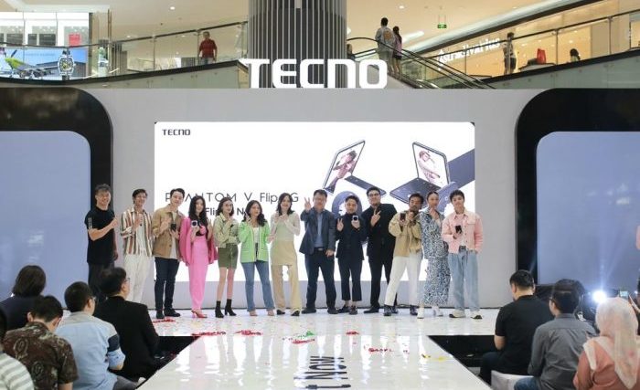 TECNO Resmi Luncurkan dan Buka Penjualan Smartphone Flagship Phantom V Flip 5G, Harga Masih Diskon – Fintechnesia.com
